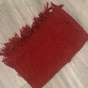 Pottery Barn Knit Throw Blanket